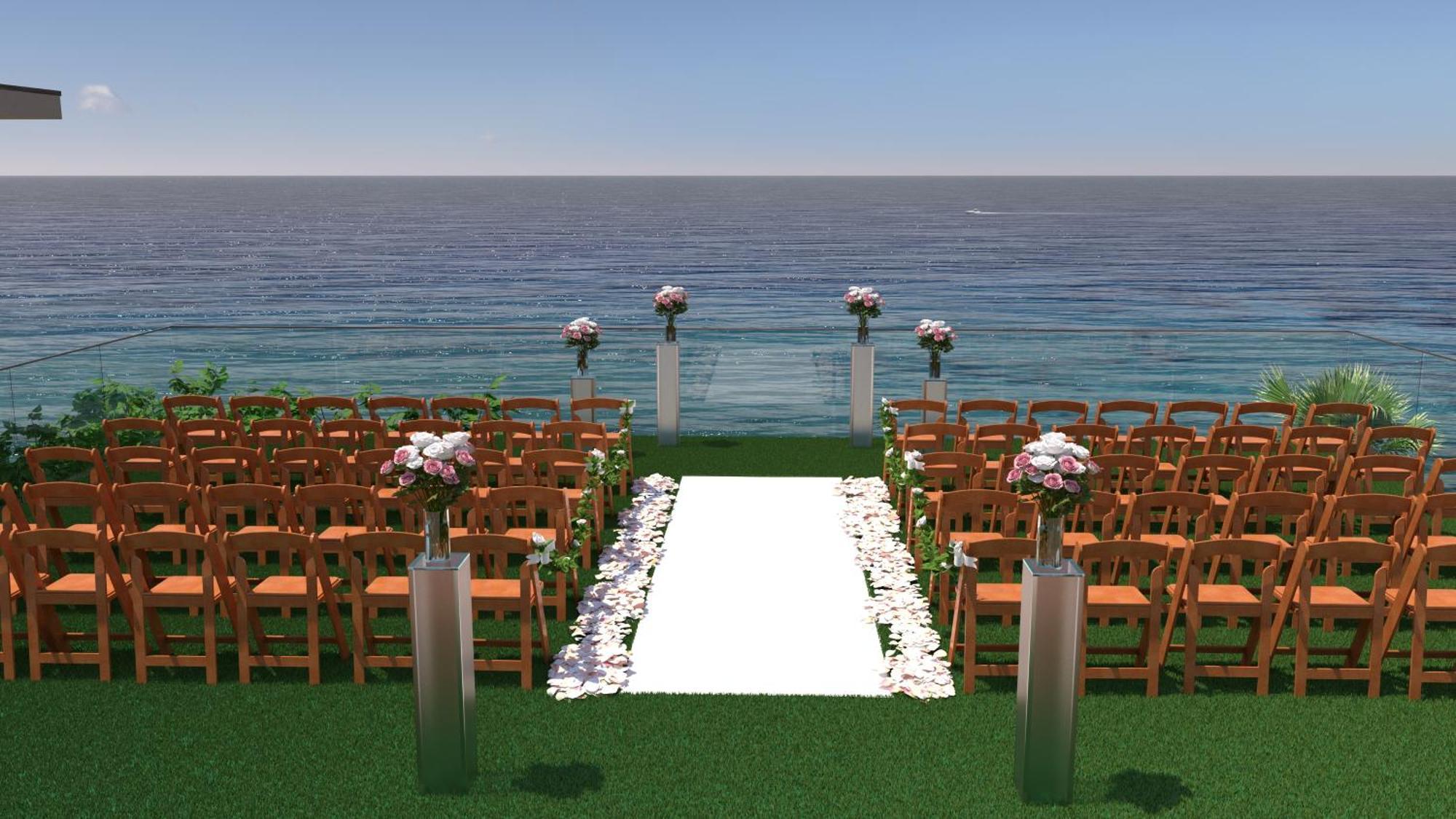 Surf & Sand Resort Laguna Beach Buitenkant foto