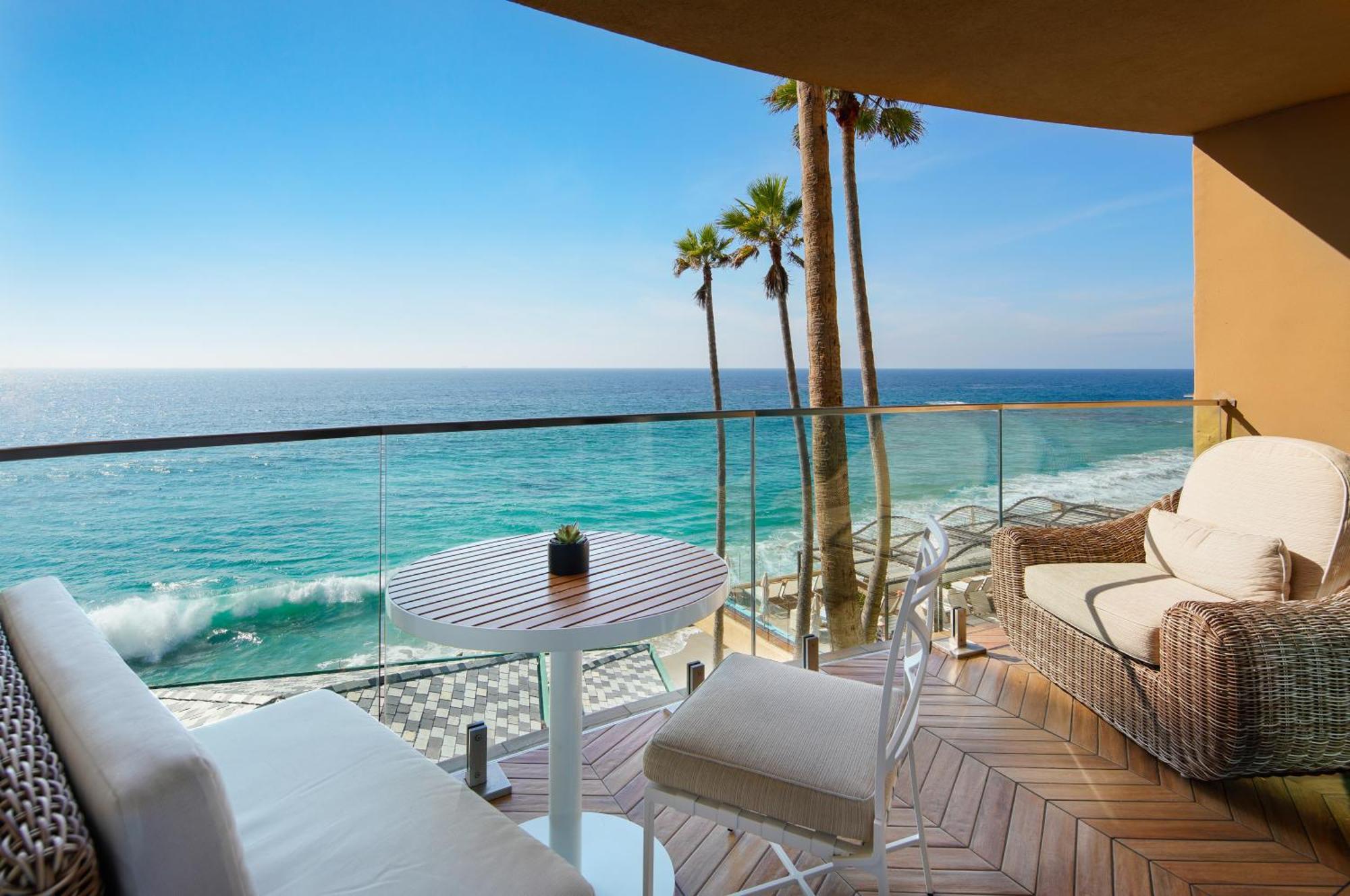 Surf & Sand Resort Laguna Beach Buitenkant foto