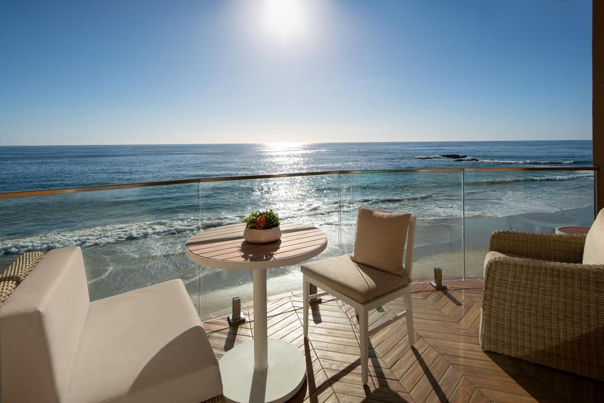 Surf & Sand Resort Laguna Beach Buitenkant foto