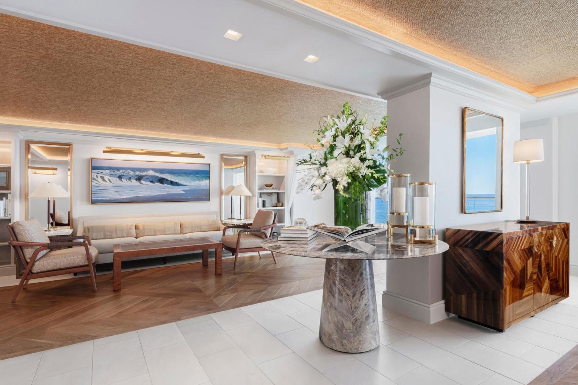 Surf & Sand Resort Laguna Beach Buitenkant foto