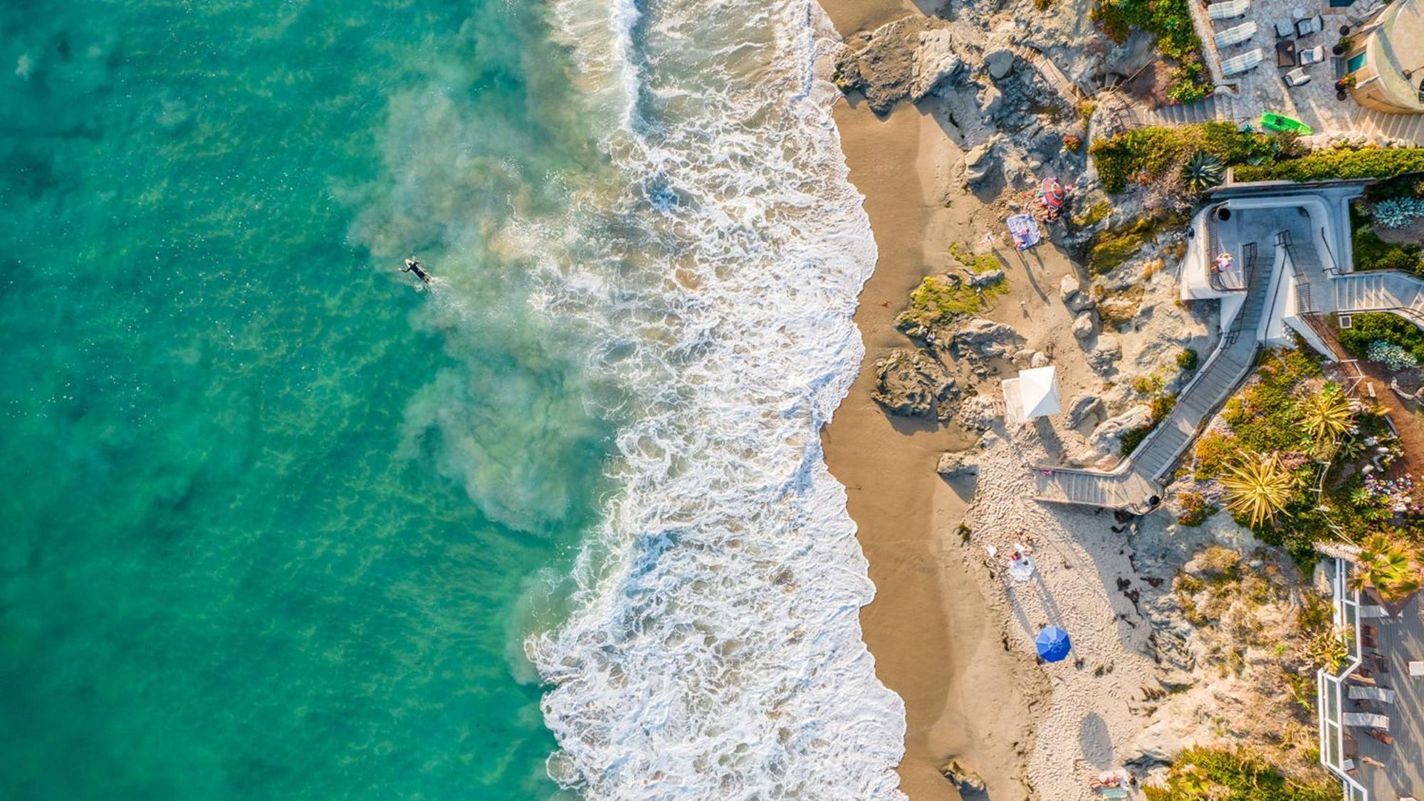 Surf & Sand Resort Laguna Beach Buitenkant foto