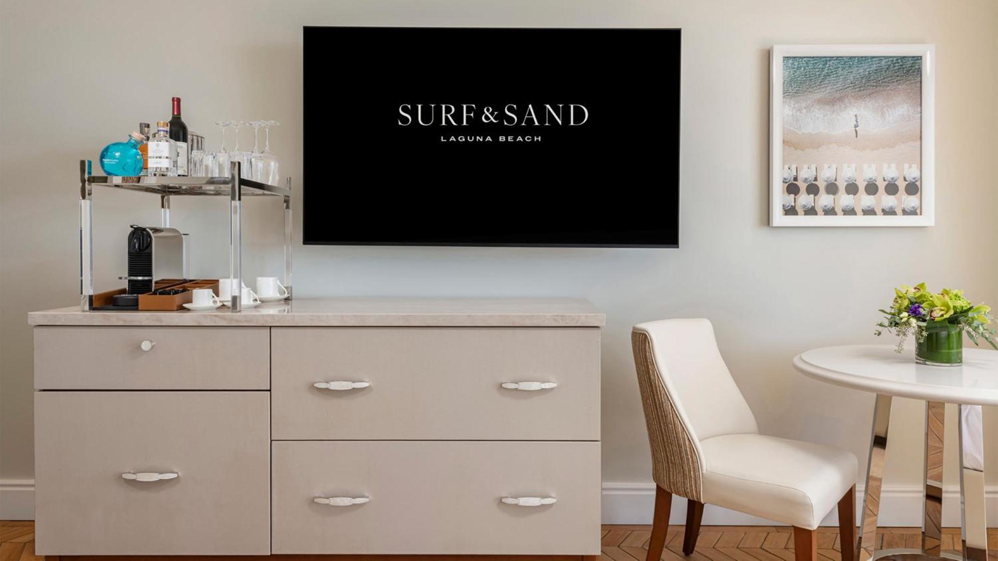 Surf & Sand Resort Laguna Beach Buitenkant foto