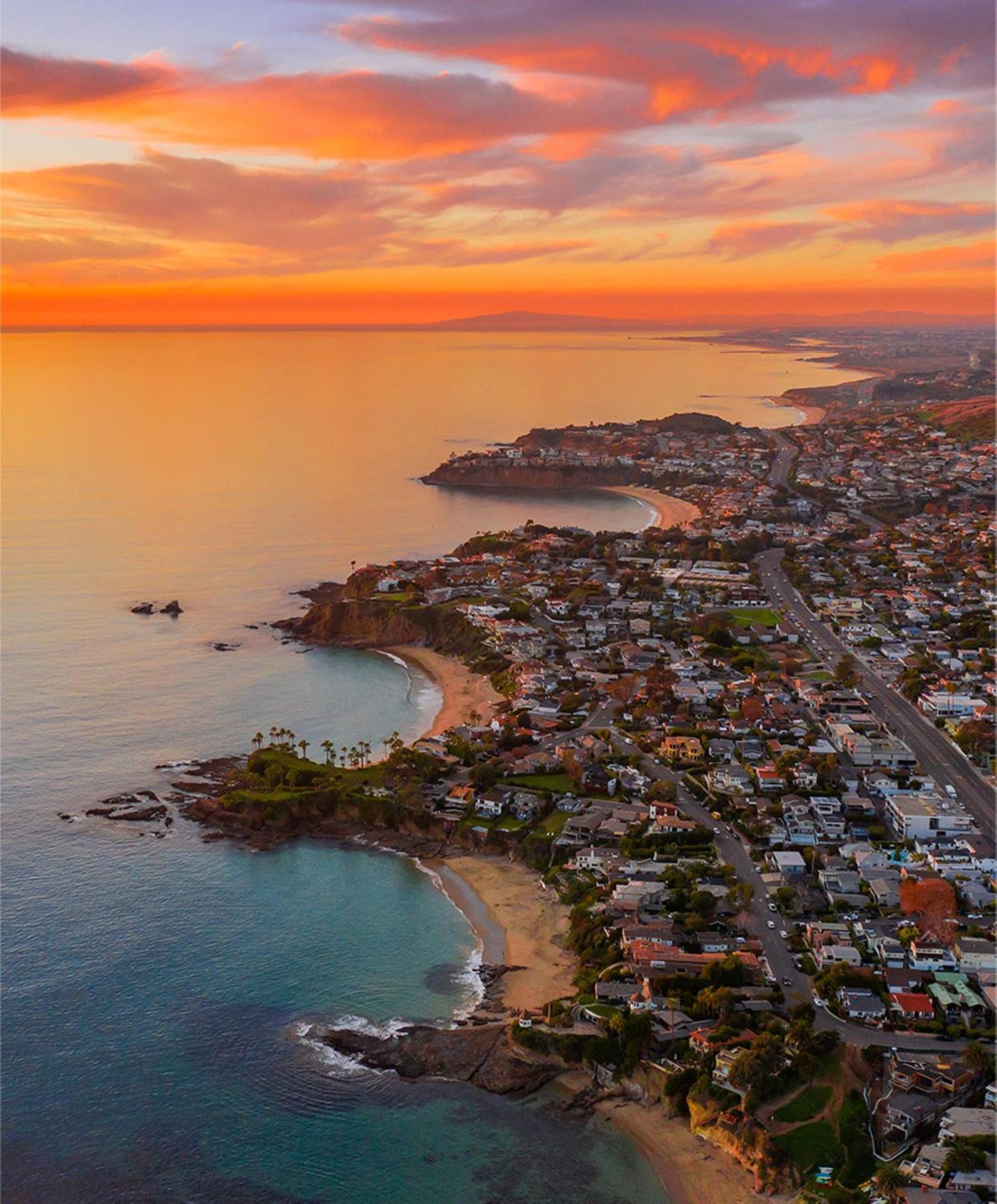 Surf & Sand Resort Laguna Beach Buitenkant foto