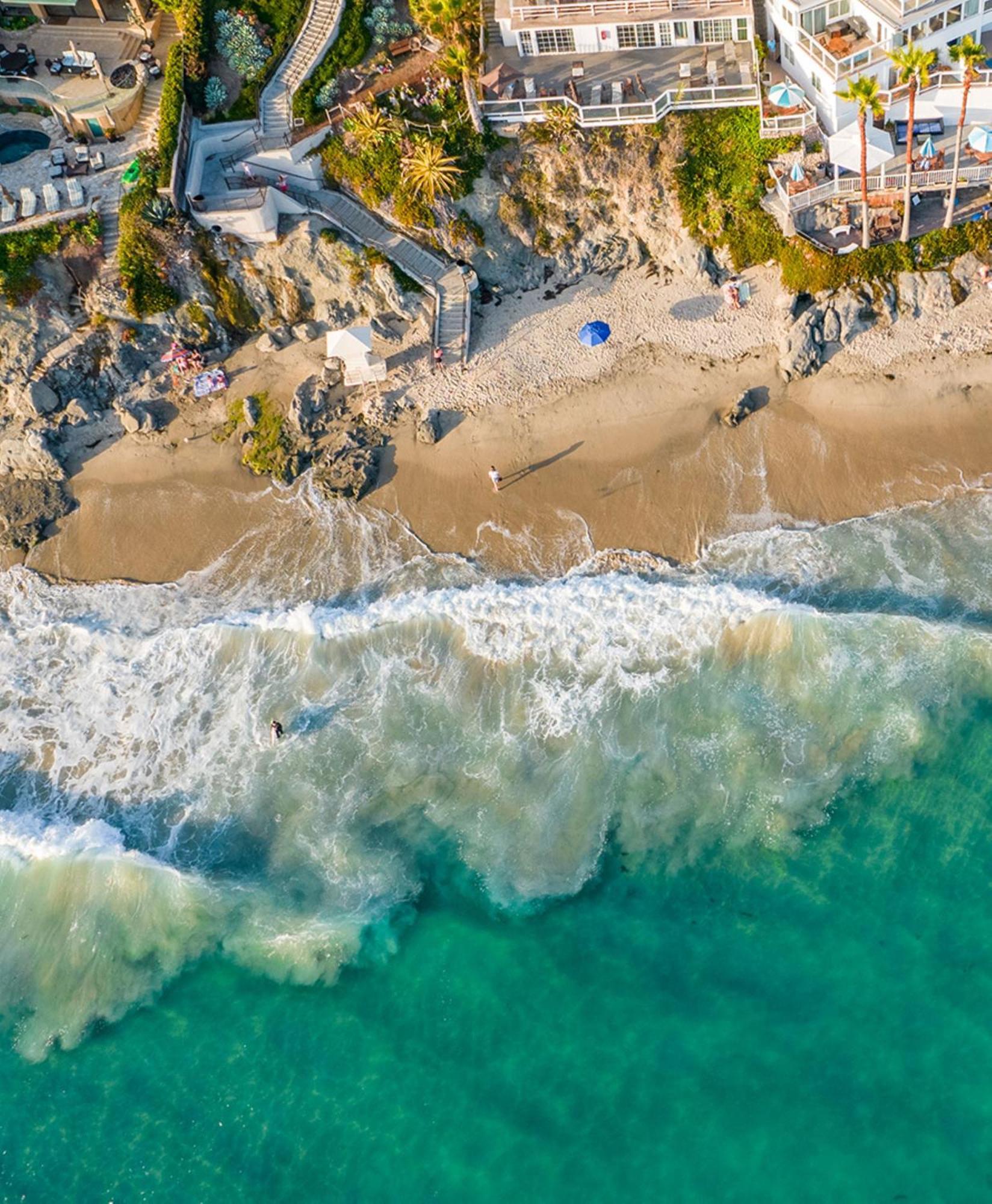 Surf & Sand Resort Laguna Beach Buitenkant foto