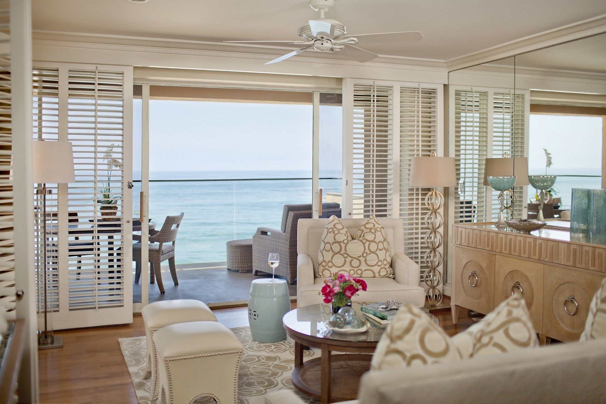 Surf & Sand Resort Laguna Beach Buitenkant foto